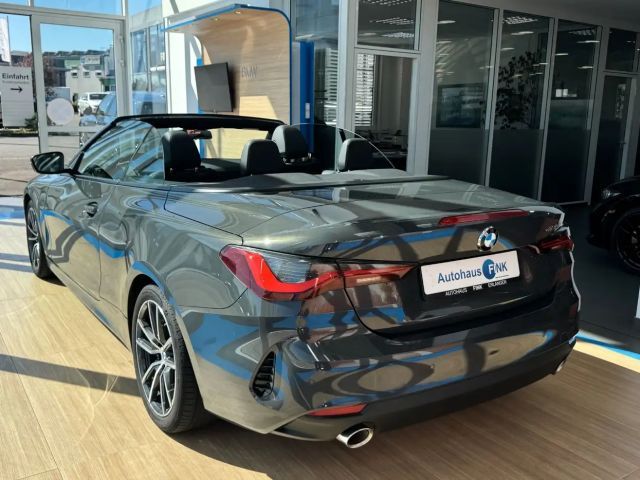 BMW 420 420i Cabrio