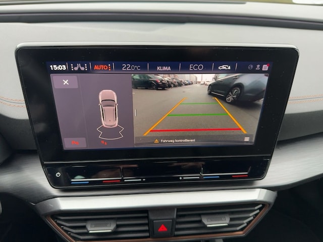 Cupra Formentor 1.4 e-Hybrid DSG