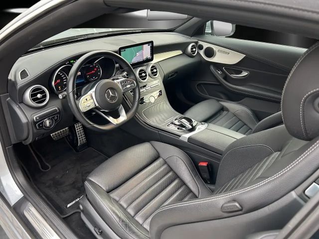 Mercedes-Benz C 200 4MATIC AMG Line Cabriolet