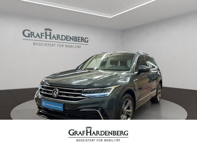 Volkswagen Tiguan 2.0 TSI 4Motion DSG R-Line