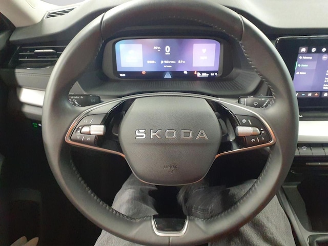 Skoda Octavia Combi