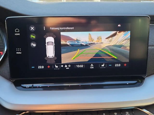 Skoda Octavia 1.5 TSI Combi Style Style