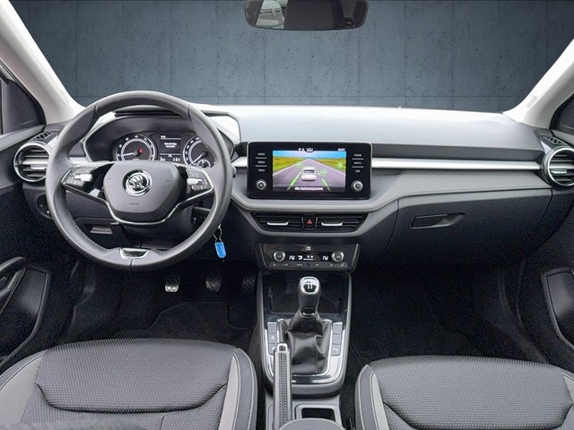 Skoda Fabia 1.0 TSI Tour