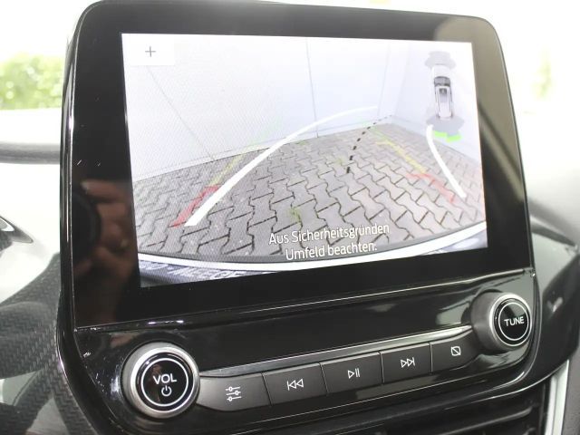 Ford Puma EcoBoost Titanium