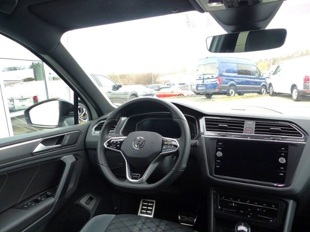 Volkswagen Tiguan 2.0 TDI DSG