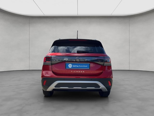Volkswagen T-Cross 1.0 TSI DSG Life