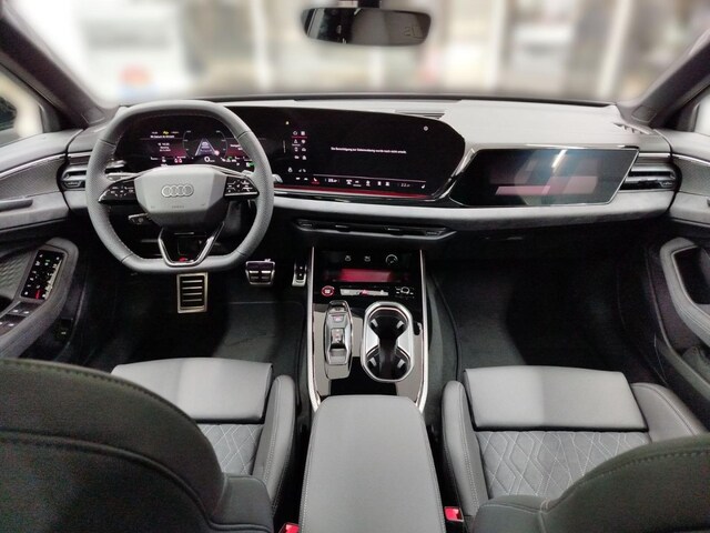 Audi A6 Avant Quattro S-Tronic