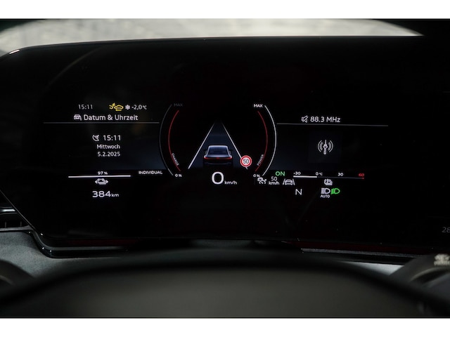 Audi A6 e-tron Avant