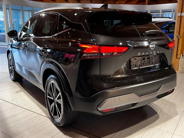 Nissan Qashqai DIG-T Tekna