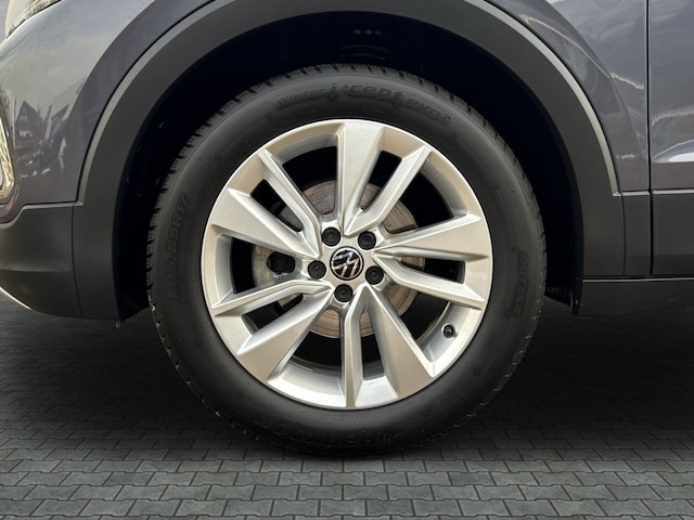 Volkswagen T-Cross 1.0 TSI Style