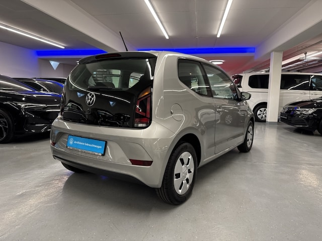 Volkswagen up! 1.0 Klima Bluetooth HU/AU neu Inspektion neu