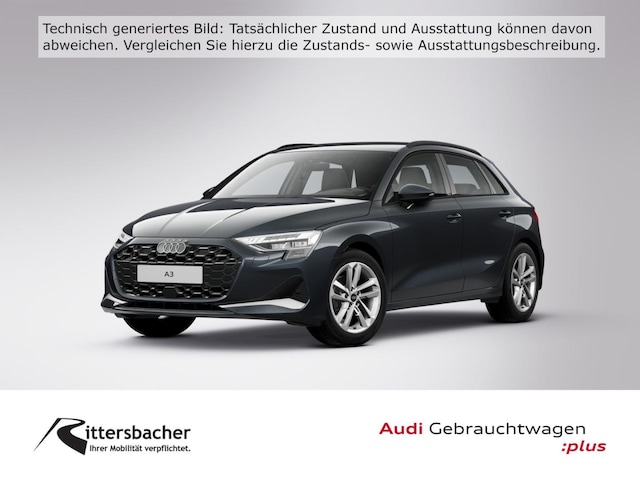 Audi A3 35 TFSI S-Tronic Sportback
