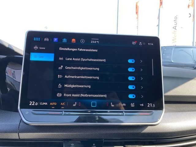 Volkswagen Golf DSG Sport Variant