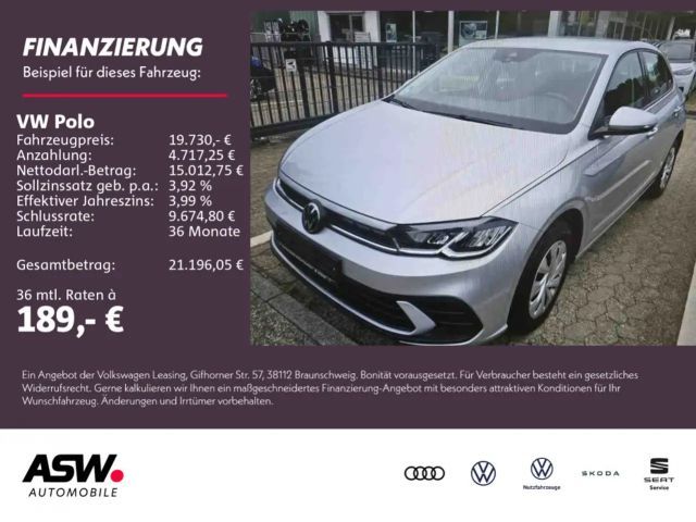 Volkswagen Polo 1.0 TSI DSG Life