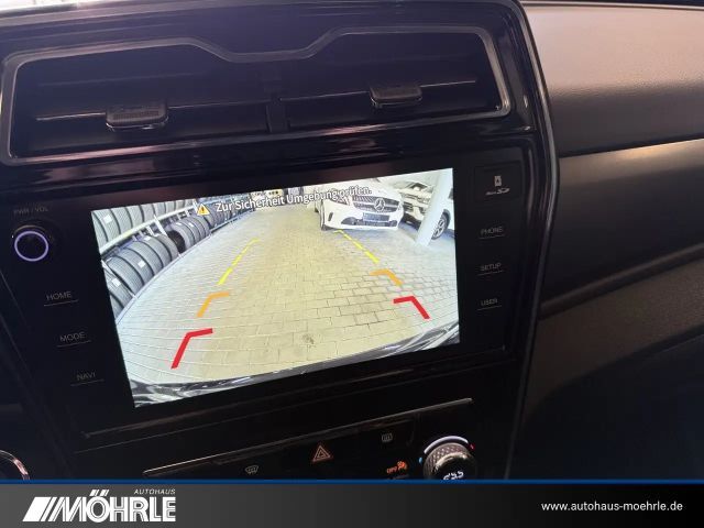 SsangYong Tivoli Tivoli 1.5 P Blackline LED 18 Zoll Kamera Navi