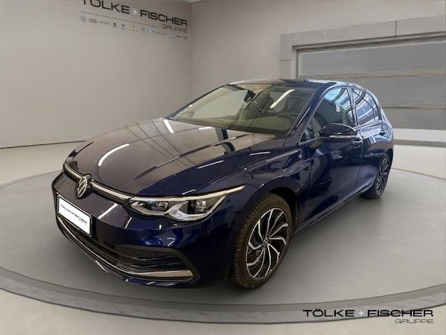 Volkswagen Golf 1.5 eTSI Golf VIII