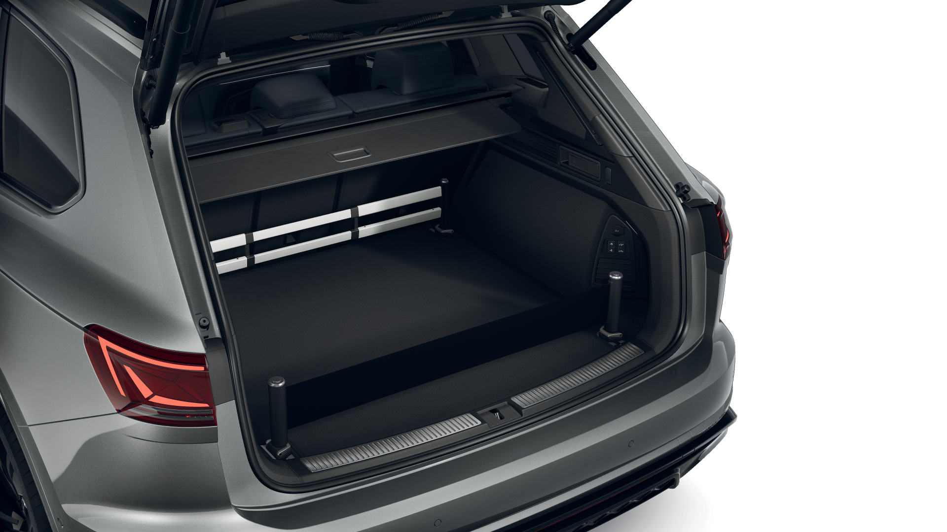 Volkswagen Touareg 4Motion R-Line