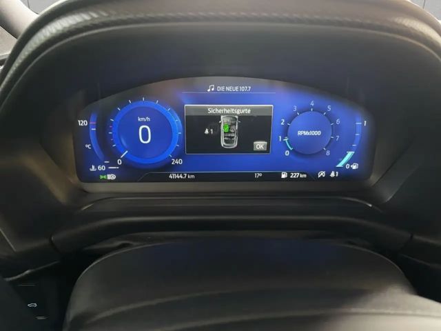 Ford Puma EcoBoost ST Line