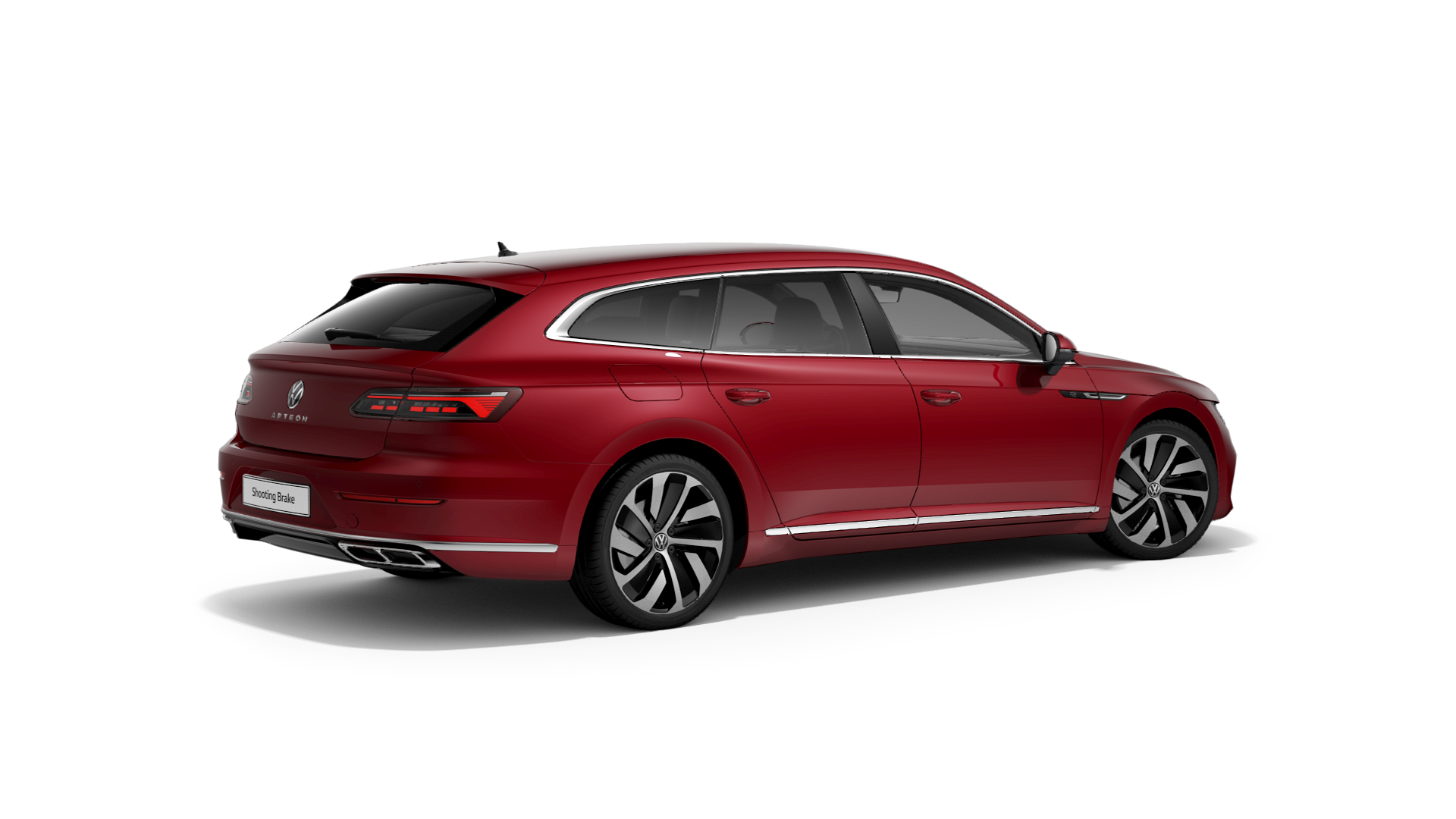 Volkswagen Arteon Shooting Brake IQ.Drive