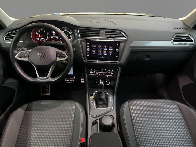 Volkswagen Tiguan 1.5 TSI DSG