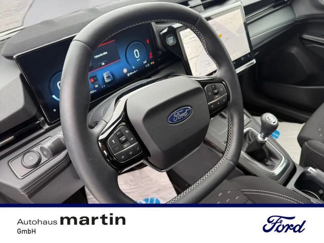 Ford Puma EcoBoost Titanium