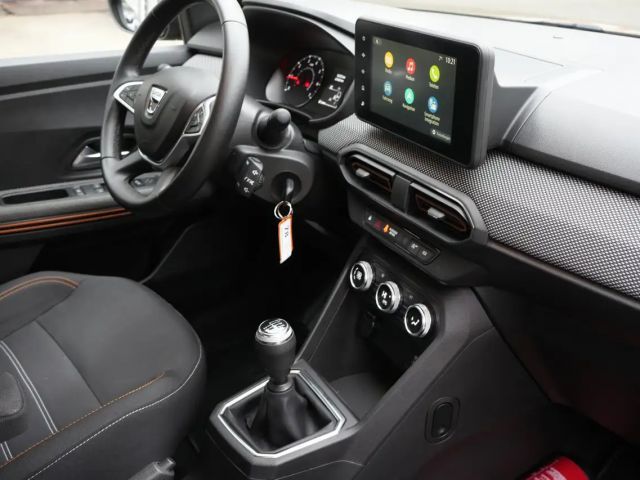 Dacia Sandero Comfort Stepway TCe 90