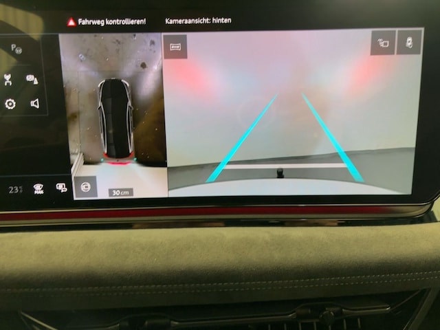 Audi A6 e-tron Avant Performance