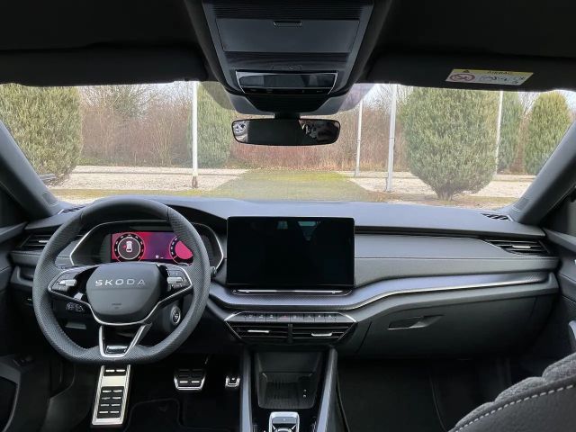 Skoda Octavia 2.0 TSI 4x4 Sportline
