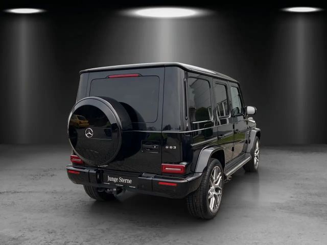 Mercedes-Benz G 63 AMG AMG Line