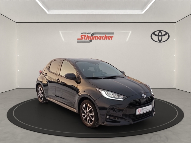 Toyota Yaris 5-deurs Basis Comfort Team D