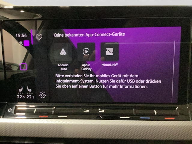 Volkswagen Golf 2.0 TDI DSG Style