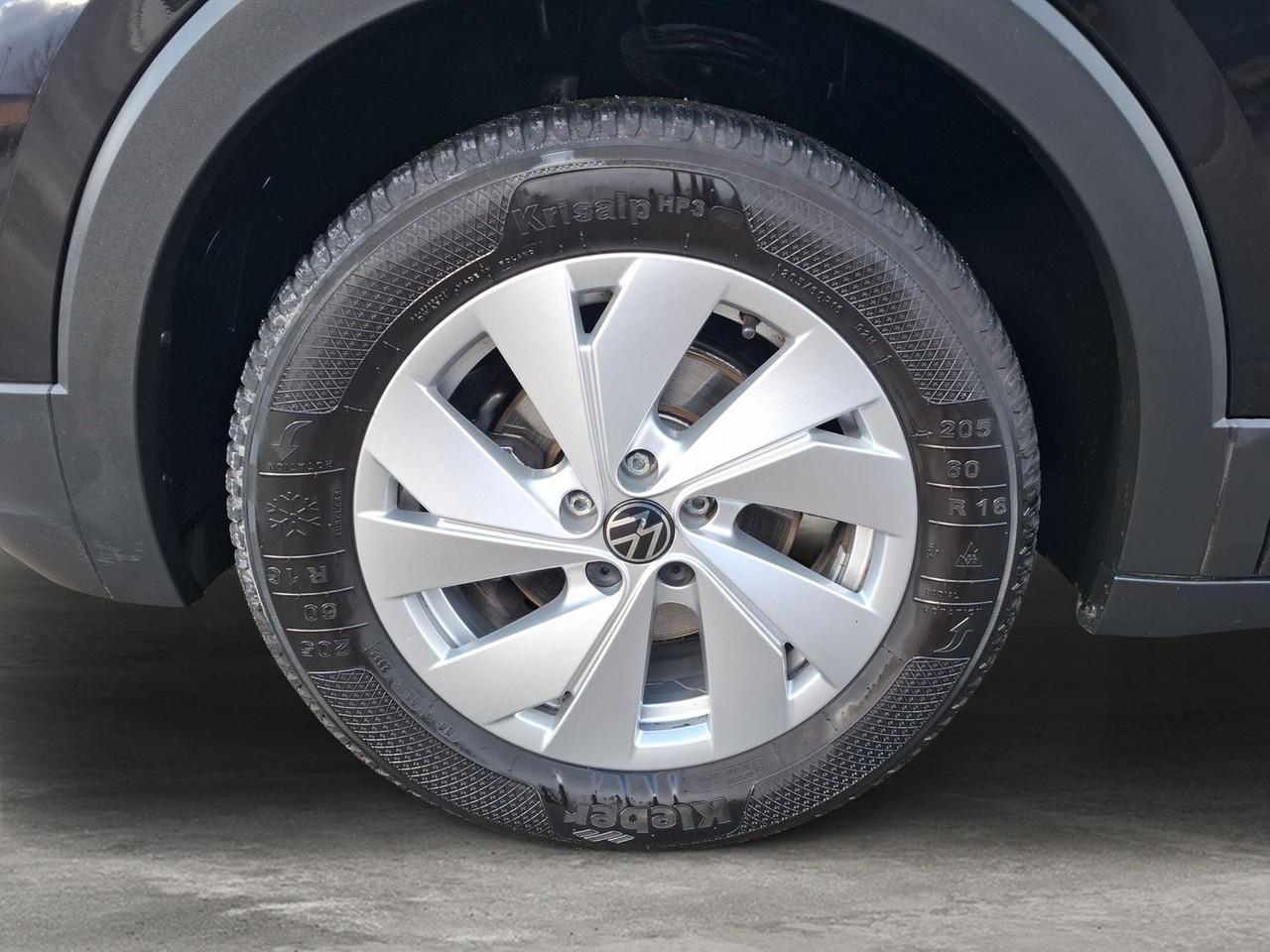 Volkswagen T-Cross 1.0 TSI Life