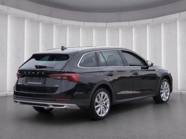 Skoda Octavia 4x4