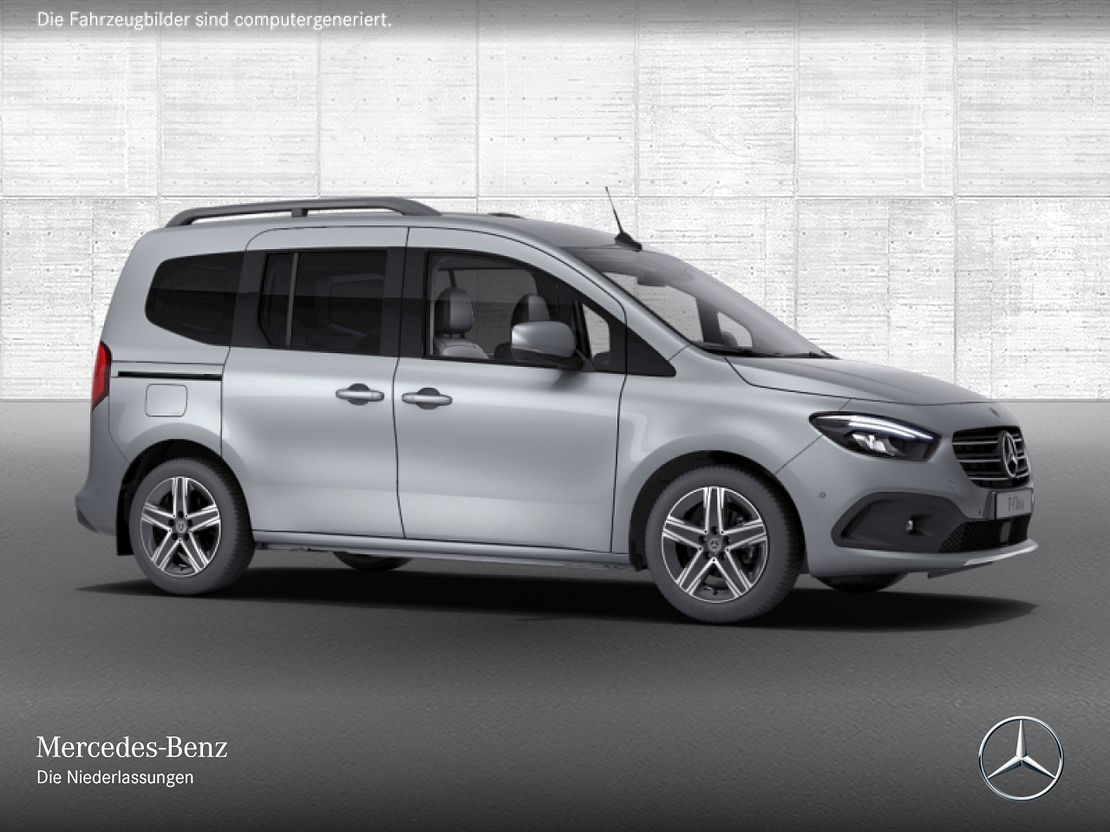 Mercedes-Benz T 180 Progressive