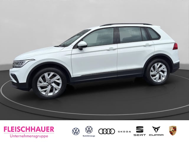 Volkswagen Tiguan 1.5 TSI Life