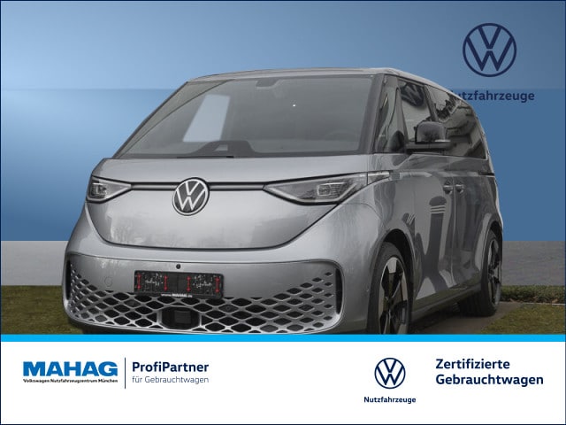 Volkswagen ID.Buzz Pro