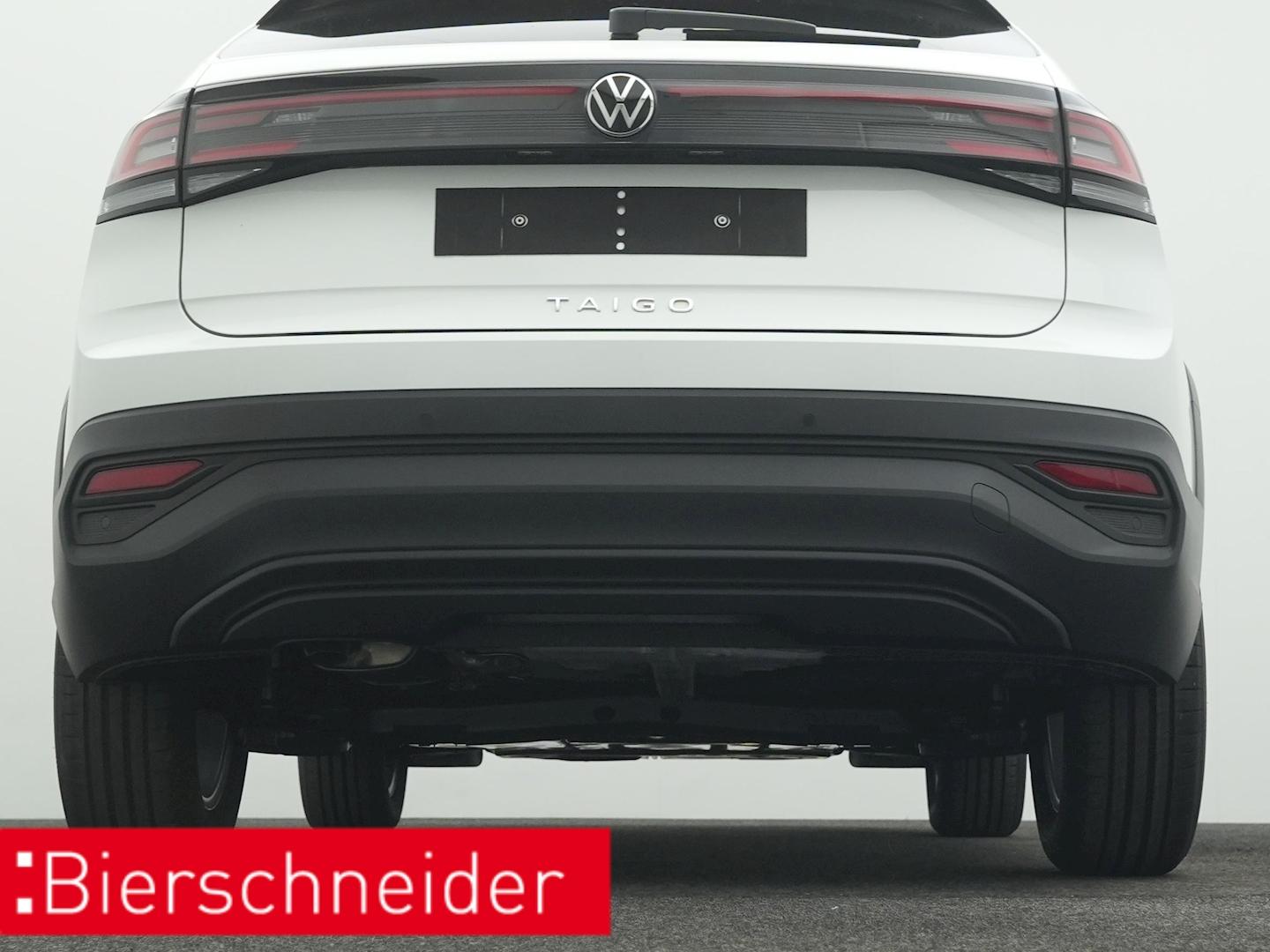 Volkswagen Taigo 1.0 TSI IQ.Drive Life