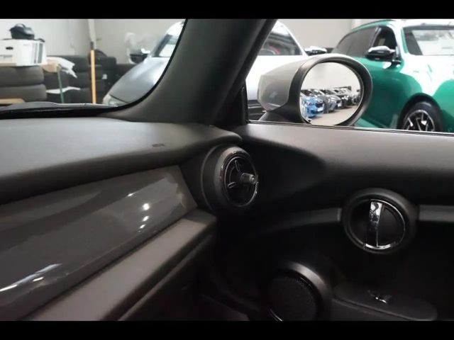 MINI One Cabrio facelift - carplay - navi - jc