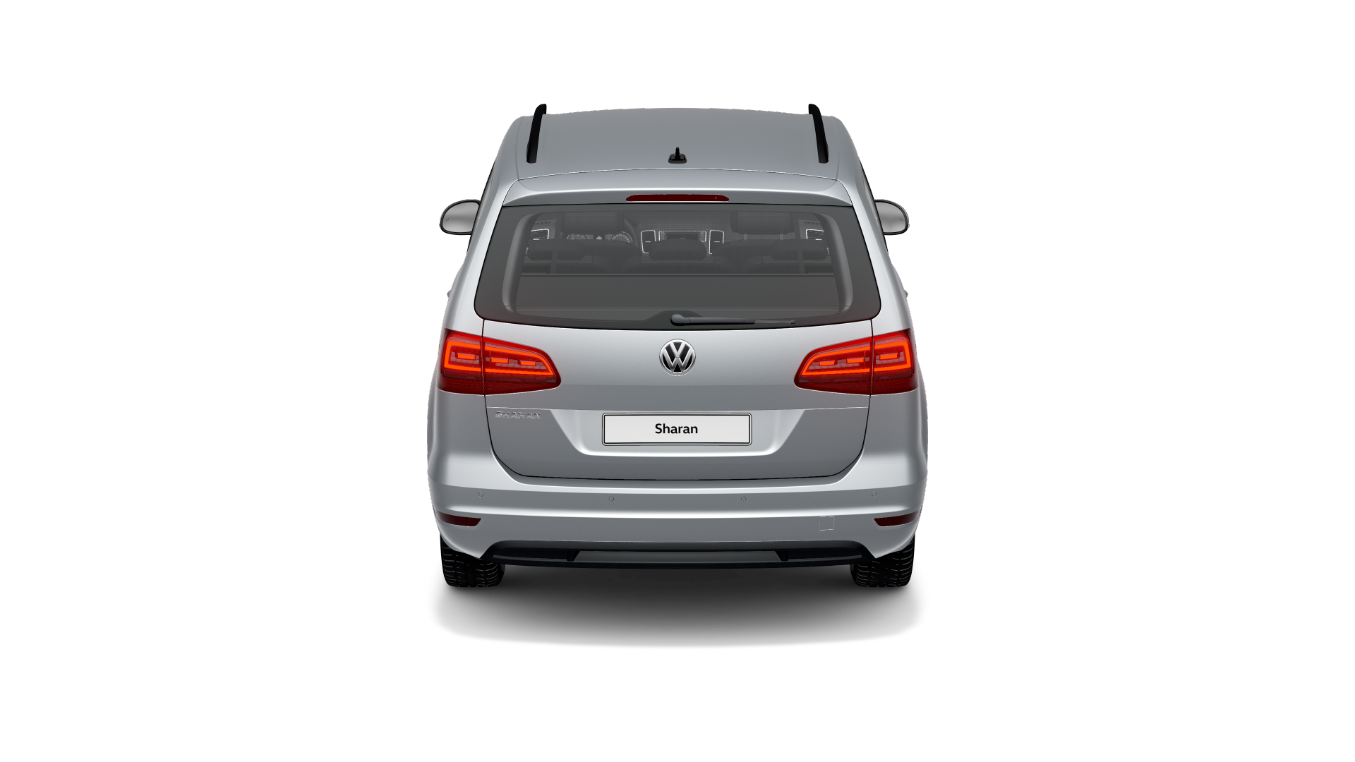 Volkswagen Sharan 1.4 TSI Comfortline