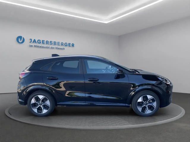 Ford Puma E-Gen 43kWh