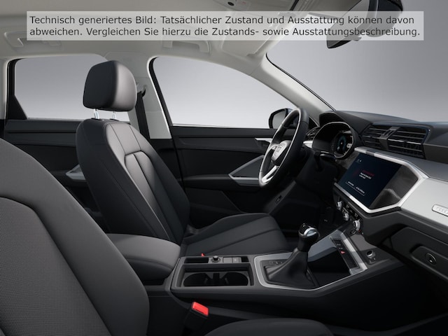 Audi Q3 35 TFSI S-Tronic