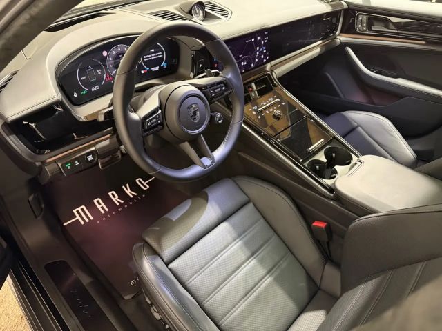 Porsche Panamera Coupé E-Hybrid Turbo