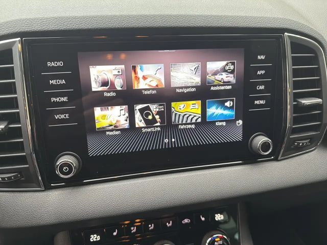 Skoda Karoq ACT Selection