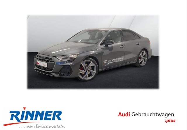 Audi A3 S-Line S-Tronic Sedan