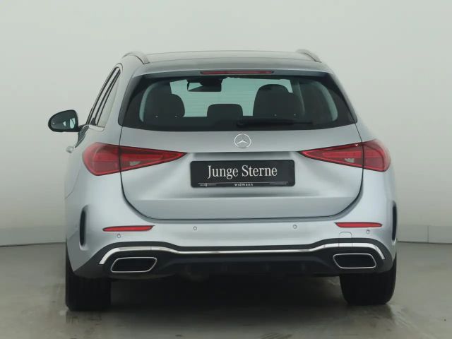 Mercedes-Benz C 200 AMG Line Estate