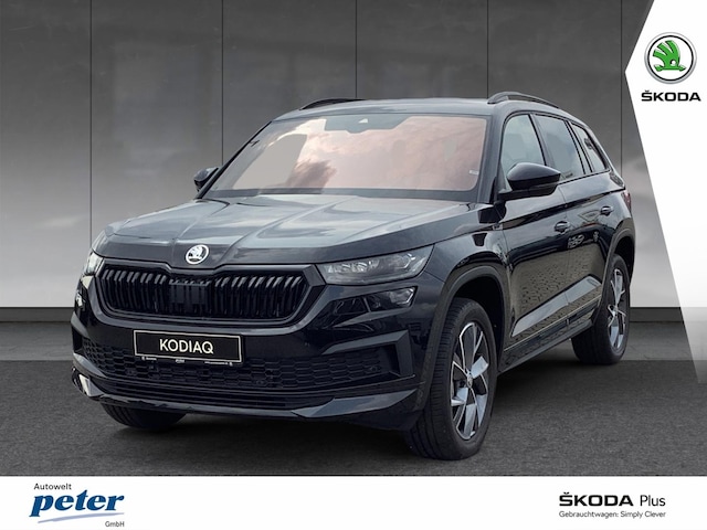 Skoda Kodiaq KODIAQ       SPO  TS110/1.5A7F