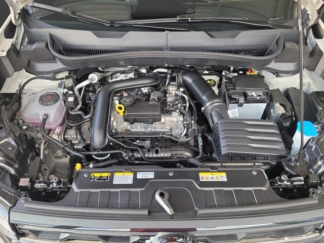 Volkswagen T-Cross 1.0 TSI Life