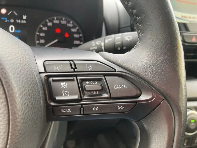 Toyota Yaris Active VVT-i