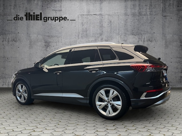 Audi Q4 e-tron 35