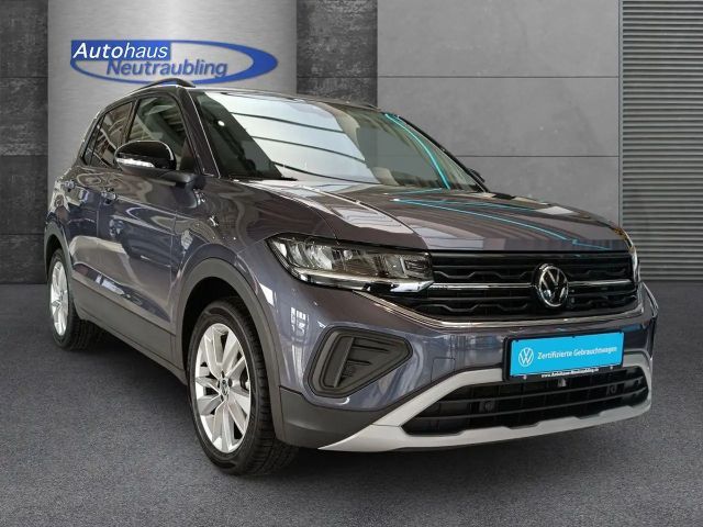 Volkswagen T-Cross 1.0 TSI
